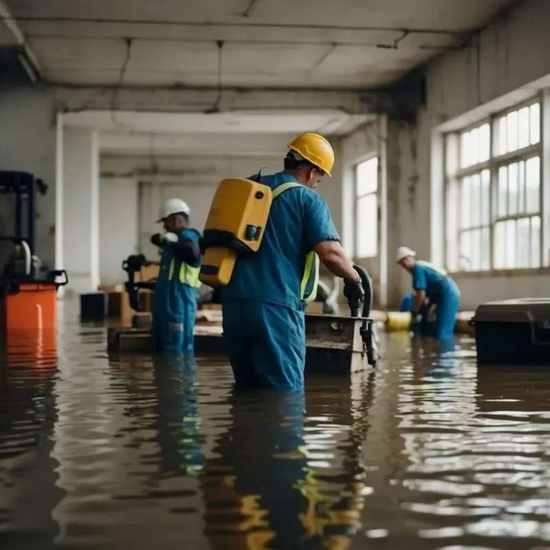 Emergency Water Extraction And Removal in Wattsville, VA